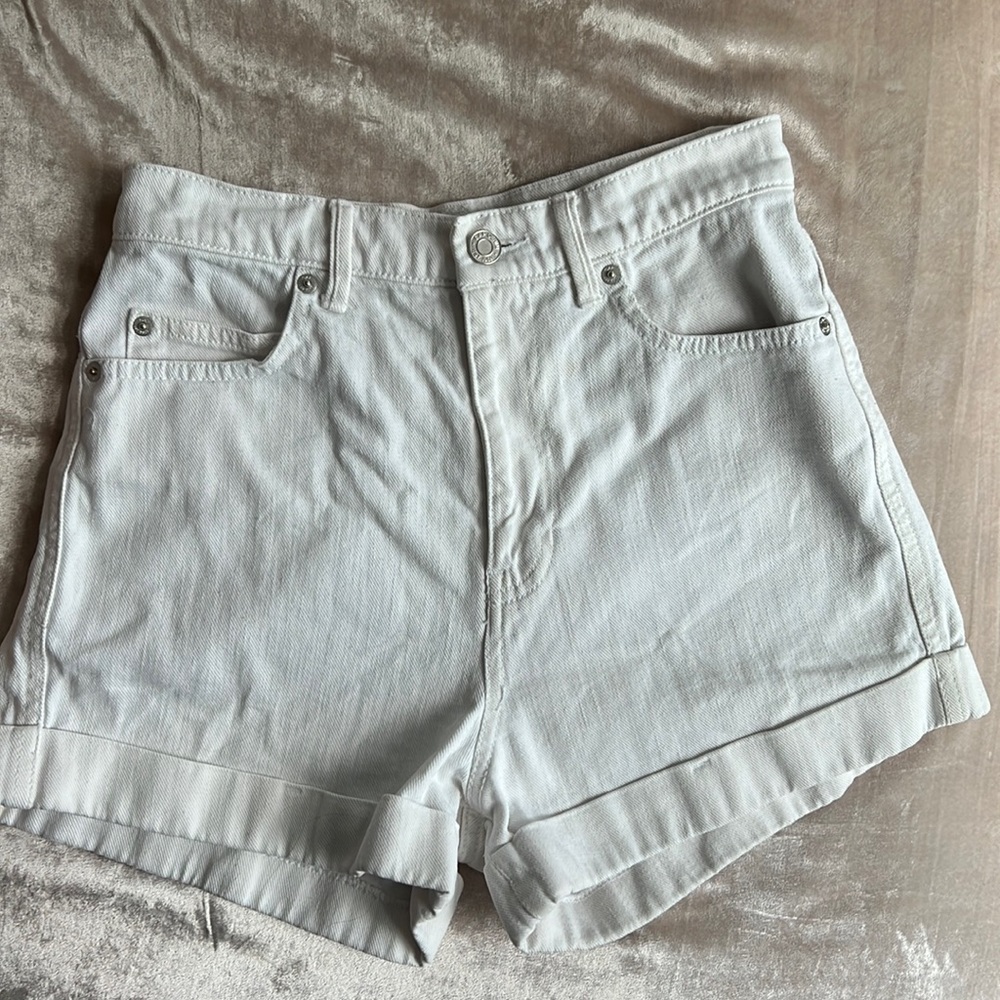 GAP original high rise short - 26 regular